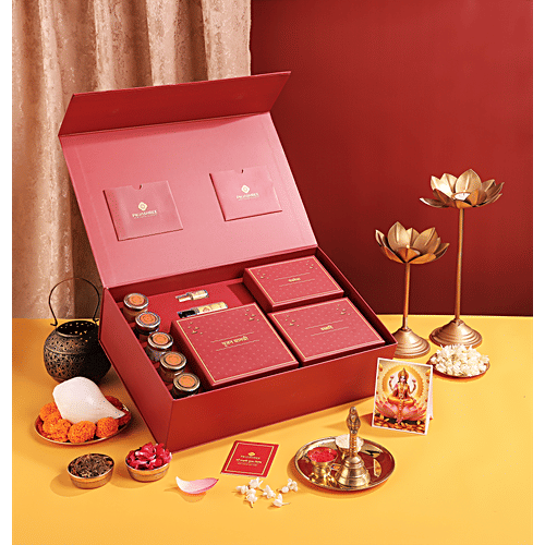 Pujashree Maa Laxmi Puja Kit, 1 pc