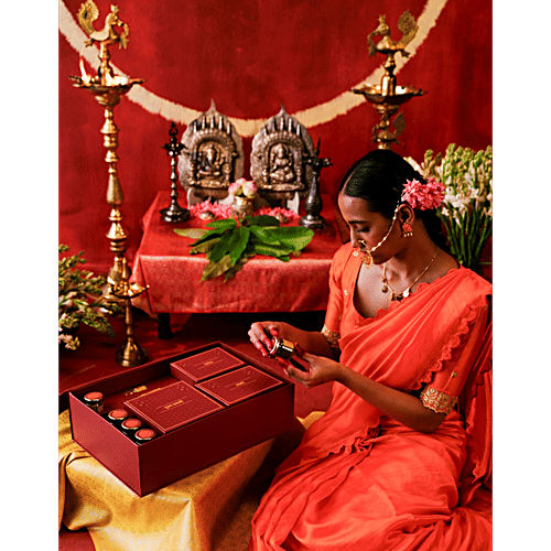 Pujashree Maa Laxmi Puja Kit, 1 pc