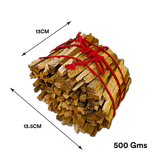 Pujashree Hawan Samidha - Mango Tree Sticks, 500 g