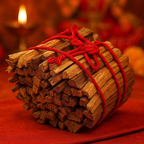 Pujashree Hawan Samidha - Mango Tree Sticks, 500 g