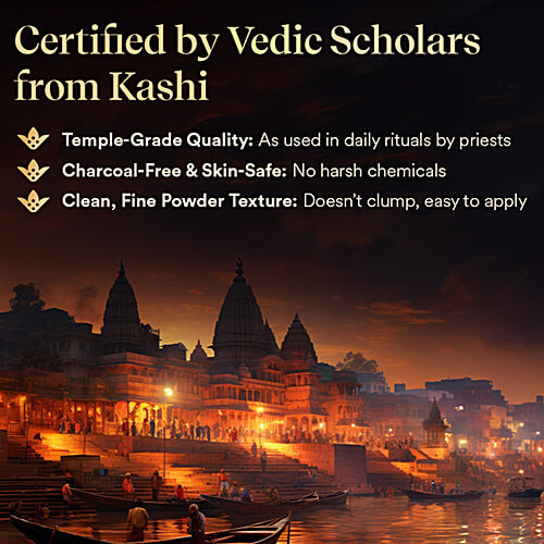 Pujashree Ashtagandha Ganesh Ji, 4 g