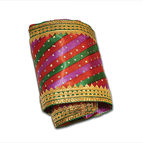 Pujashree Mata Ki Chunri - Small, 1 pc