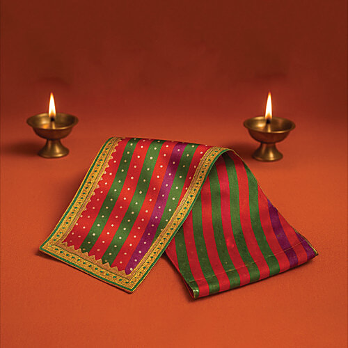 Pujashree Mata Ki Chunri - Small, 1 pc