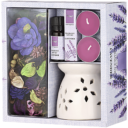 Prosperro Lumo Lavender Fragrance Gift Set, 1 pc