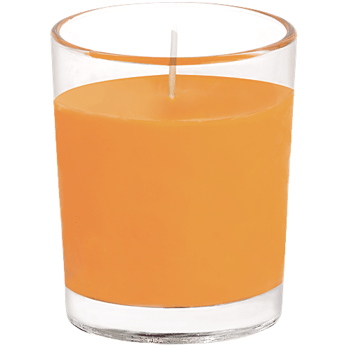 Prosperro Lumo Scented Candles In Votive Glass, 12 pcs