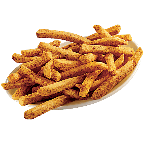 Godrej Yummiez Peri Peri French Fries, 400 g No Added Preservatives