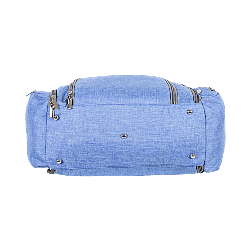 Newbuck Multipurpose Diaper Bag - Sky Blue, 19 L  