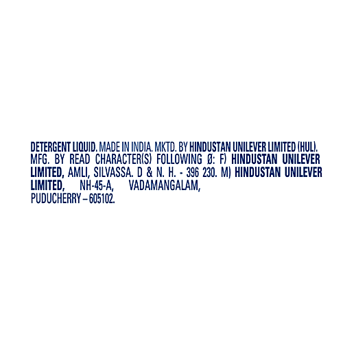 Surf Excel Matic Express Clean & Fresh Liquid Detergent, 830 ml Long-Lasting Fragrance, Leaves No Sticky Residue, Suitable For Active Wear