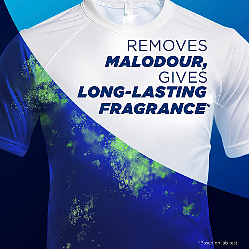 Surf Excel Matic Express Clean & Fresh Liquid Detergent, 830 ml Long-Lasting Fragrance, Leaves No Sticky Residue, Suitable For Active Wear