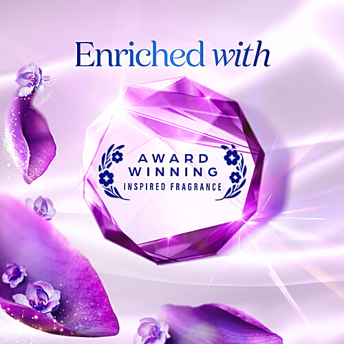 Comfort Mystique Perfume Deluxe, 1.8 L  Long Lasting, Anti-Fading, Retains Softness