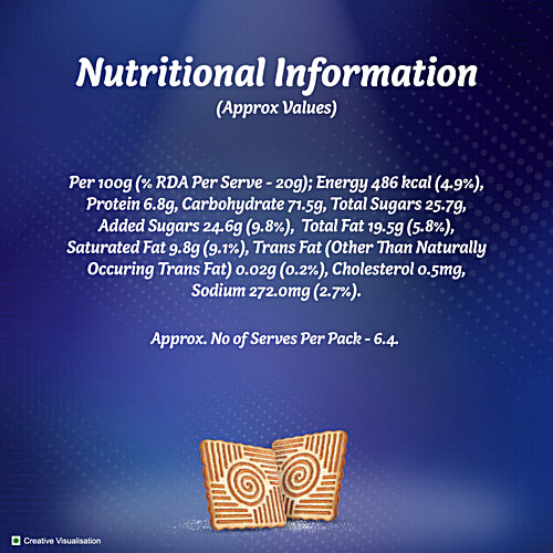 Sunfeast Mom's Magic Shines Butter Cookies, 128 g (2x64 g) Smooth, Buttery, Cruchy Layers