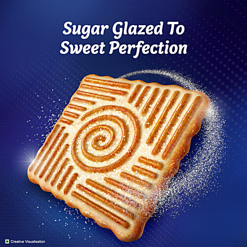 Sunfeast Mom's Magic Shines Butter Cookies, 128 g (2x64 g) Smooth, Buttery, Cruchy Layers