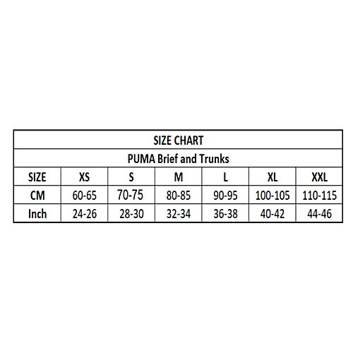 Puma Men's Printed Trunk - Vineyard Wine, Fudge & Urban Red, 1 pc (Size - XL) Stretchy & Breathable, Elasticated Waistband, Irritation-free