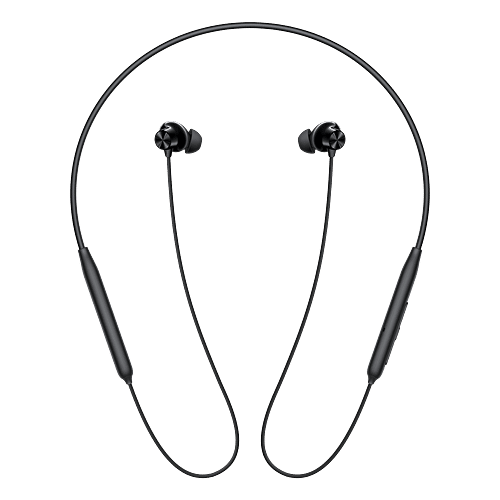 OnePlus OnePlus Bullets Z3 Neckband with Environmental Noise Cancellation (IP55 Water Resistant, Magnetic Control, Mambo Midnight), 1 Unit  