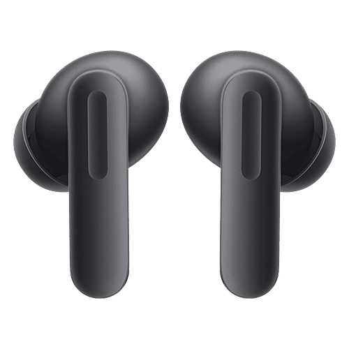 OnePlus OnePlus Buds 4 TWS Earbuds with Adaptive Noise Cancellation (IPX55 Water Resistant, Dual Dynamic Drivers, Storm Grey), 1 Unit  Smart Touch Controls, Quick Charging