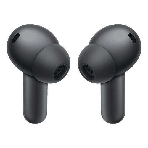 OnePlus OnePlus Buds 4 TWS Earbuds with Adaptive Noise Cancellation (IPX55 Water Resistant, Dual Dynamic Drivers, Storm Grey), 1 Unit  Smart Touch Controls, Quick Charging