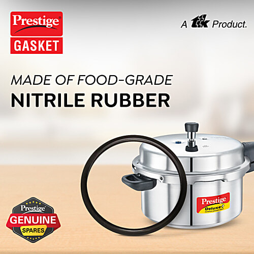 Prestige Aluminium Senior Pressure Cooker Gasket, 1 pc