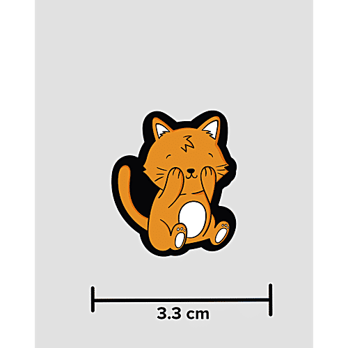 Mad Over Print Cat Pet Rakhi, 1 pc Cat Rakhi, Pet Rakhi, Cat