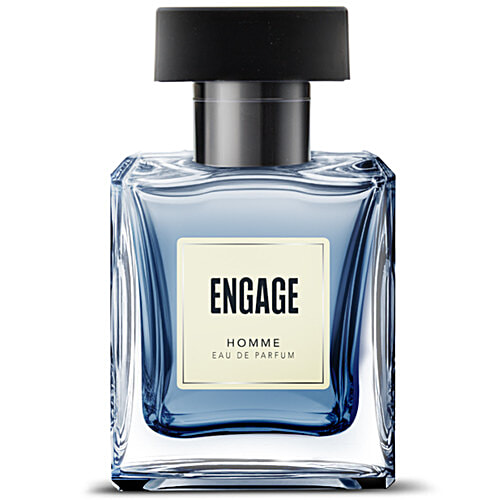 Engage Man Homme Eau De Parfum, 50 ml Fresh & Citrus