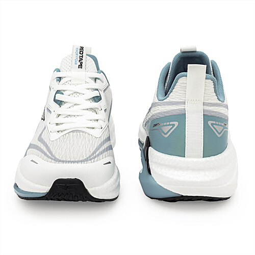 Redtape Men's Athleisure Shoes - Blue/Grey, 1 Pair (UK/IND-6) Style & Comfort, Sports Shoes