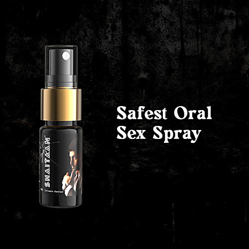 Shaitaan The Ashwa Intimate Perfume - Chocolate & Ashwagandha, 15 ml