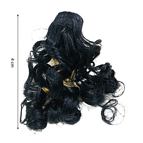 Melukhha Laddu Gopal With Curly Hair - 0-4, 1 pc  