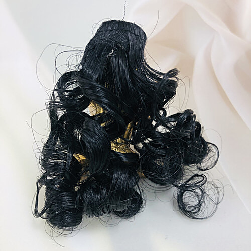 Melukhha Laddu Gopal With Curly Hair - 0-4, 1 pc  