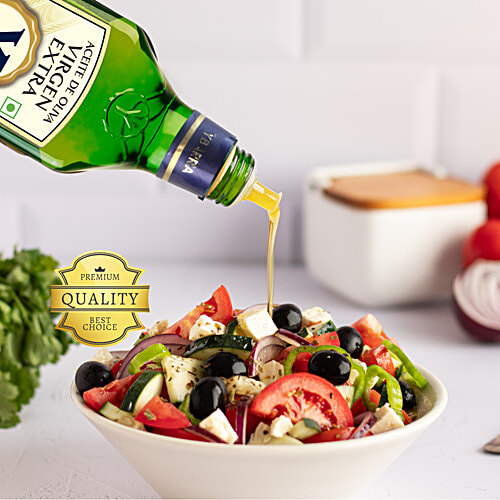 Ybarra  Extra Virgin Olive Oil Gran Seleccion, 500 ml Bottle 