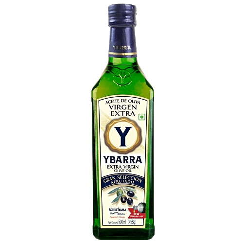 Ybarra  Extra Virgin Olive Oil Gran Seleccion, 500 ml Bottle 