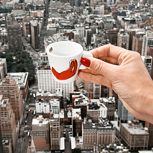 Trucillo IL Mio Espresso Arabica Coffee Capsule, 50 g (10x5 g) Compatible Nespresso Machine Capsules, Ground Coffee