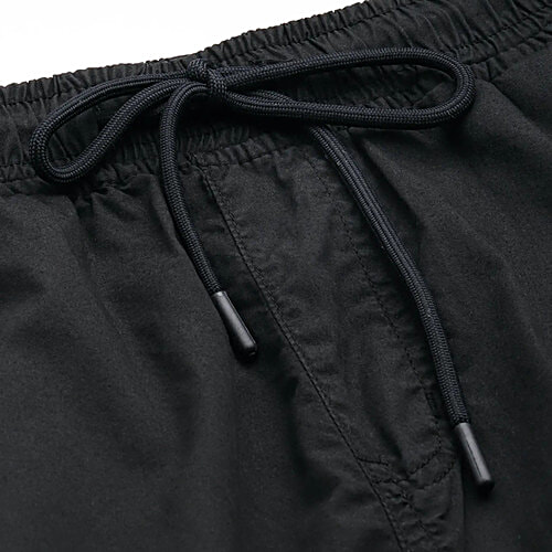 Bene Kleed Black Loose Fit Cotton Cargos, 1 pc (Size - 34) Premium Cotton, Combination of Softness/Comfort & Strength