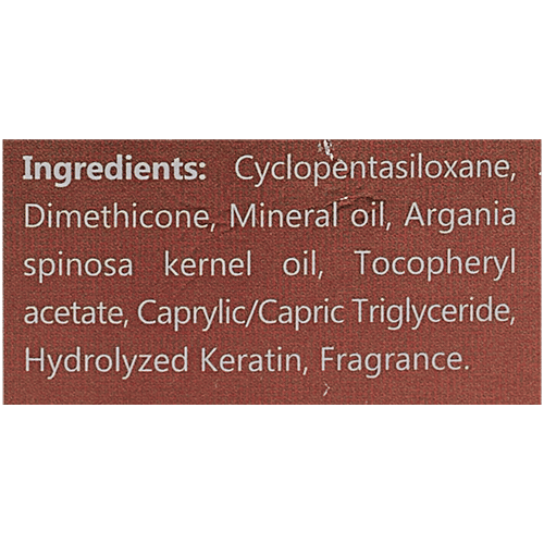 Rubera Argan Hair Serum, 100 ml