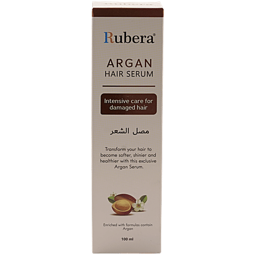 Rubera Argan Hair Serum, 100 ml