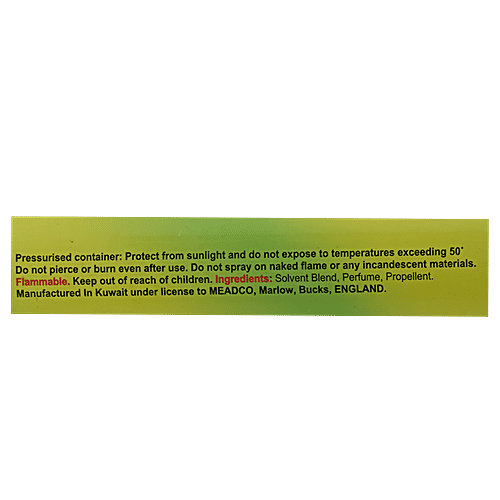 Concord Lemon Air Freshener, 300 ml  