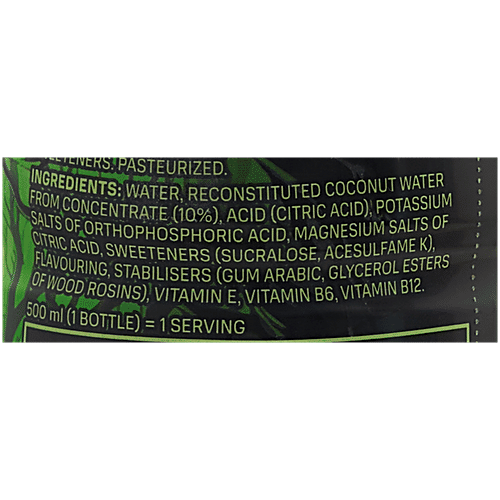 PRIME Glowberry Hydration Drink, 500 ml