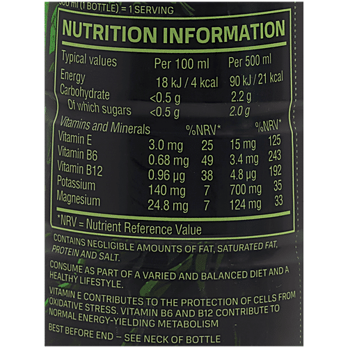 PRIME Glowberry Hydration Drink, 500 ml