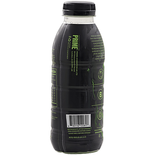 PRIME Glowberry Hydration Drink, 500 ml