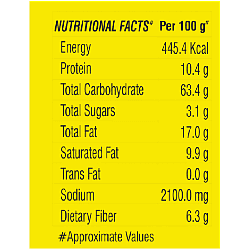 1to3 Noodles Chatpat Masala Noodles - Mota Pack, 75 g