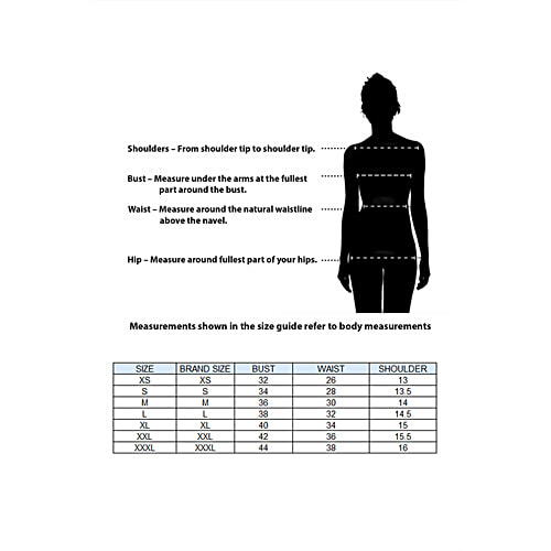 Purvaja Women's Green Regular Fit Crop Top, 1 pc (Size - XL) 