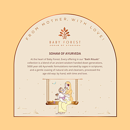 Baby Forest Khilta Mukhra Baby Face Cream, 50 g