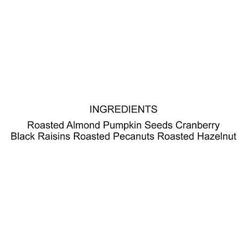 ETN Breakfast Mix, 200 g  Energy Booster