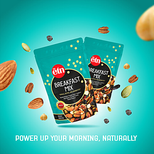 ETN Breakfast Mix, 200 g  Energy Booster