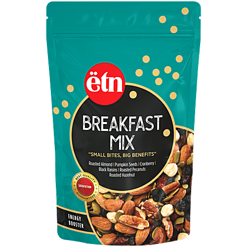 ETN Breakfast Mix, 200 g  Energy Booster