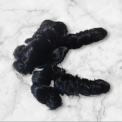 Svasti Krishna Hair Wig - 2 No, 1 pc  