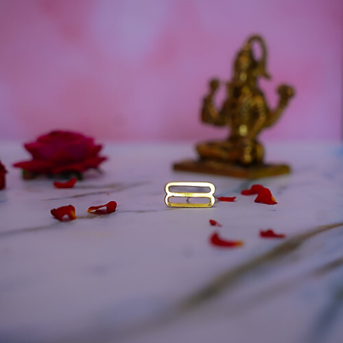 Svasti Vibhooti Nama Forehead Stamp, 1 pc