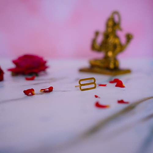 Svasti Vibhooti Nama Forehead Stamp, 1 pc