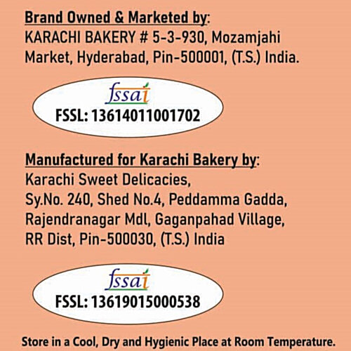 Karachi Bakery Besan Phalli/Peanut Pakoda, 150 g Deep-Fried to Perfection