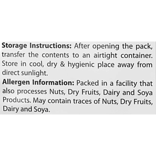 Halt Urad Dal Split, 500 g Pouch 