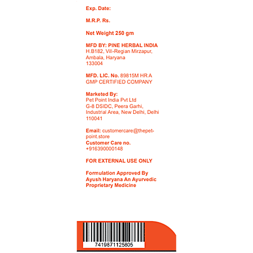 Nootie Anti Chew Spray, 250 ml Stop Biting & Chewing for Dogs & Puppies