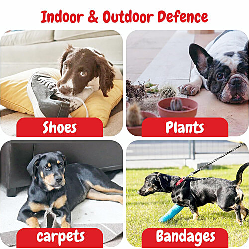 Nootie Anti Chew Spray, 250 ml Stop Biting & Chewing for Dogs & Puppies